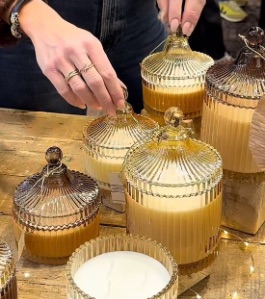 Les-bougies-parfumées--bonbonieres